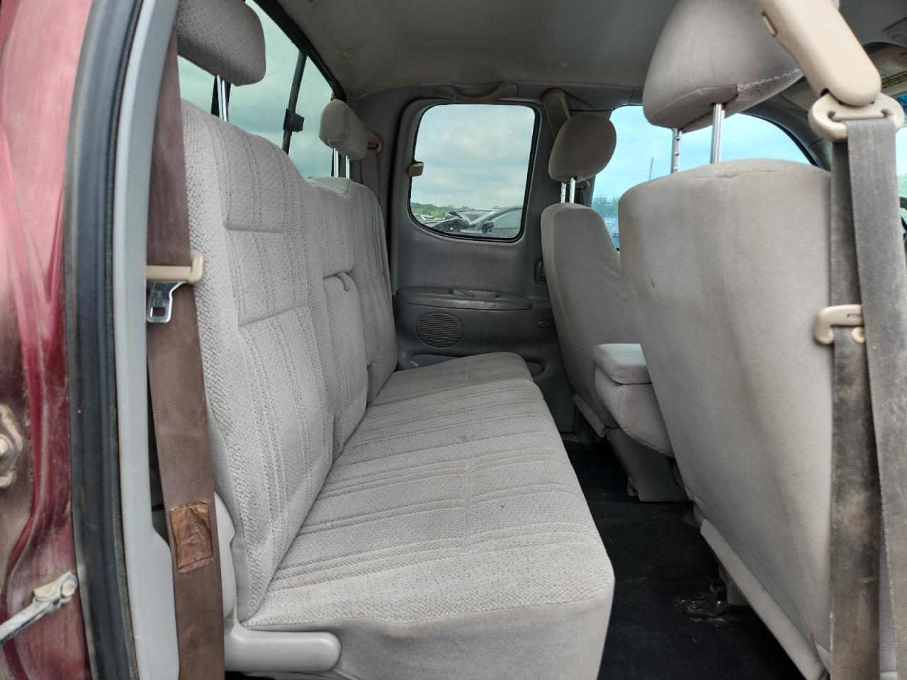 2003 Toyota Tundra Access Cab Sr5 VIN: 5TBRT34143S435942 Lot: 62676505