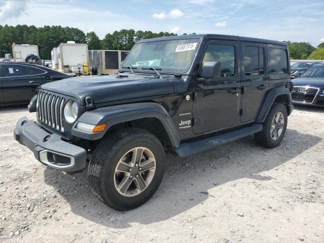 JEEP WRANGLER – zdjęcie z aukcji, lot #65887915