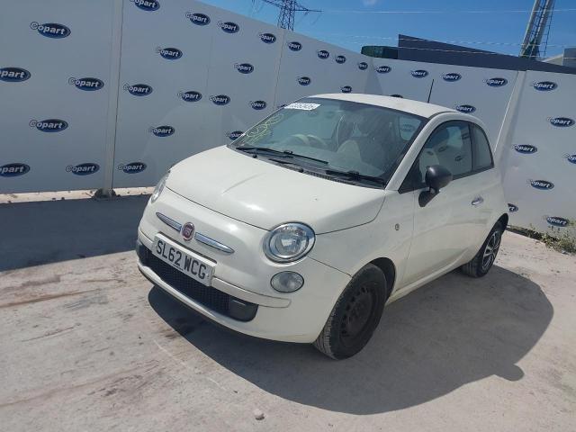 FIAT 500 POP RH 2012