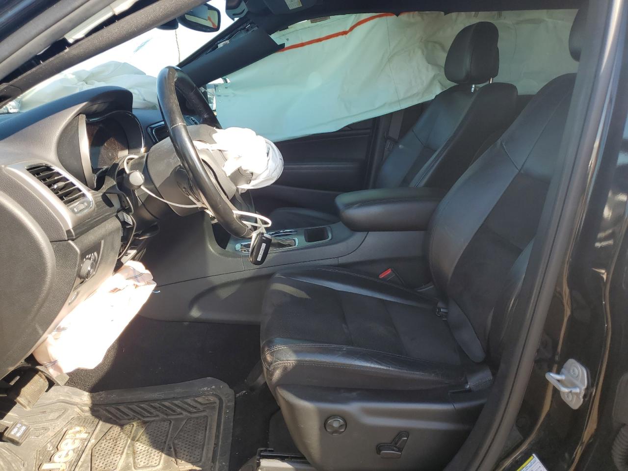2020 Jeep Grand Cherokee Laredo VIN: 1C4RJFAG7LC334631 Lot: 65646205