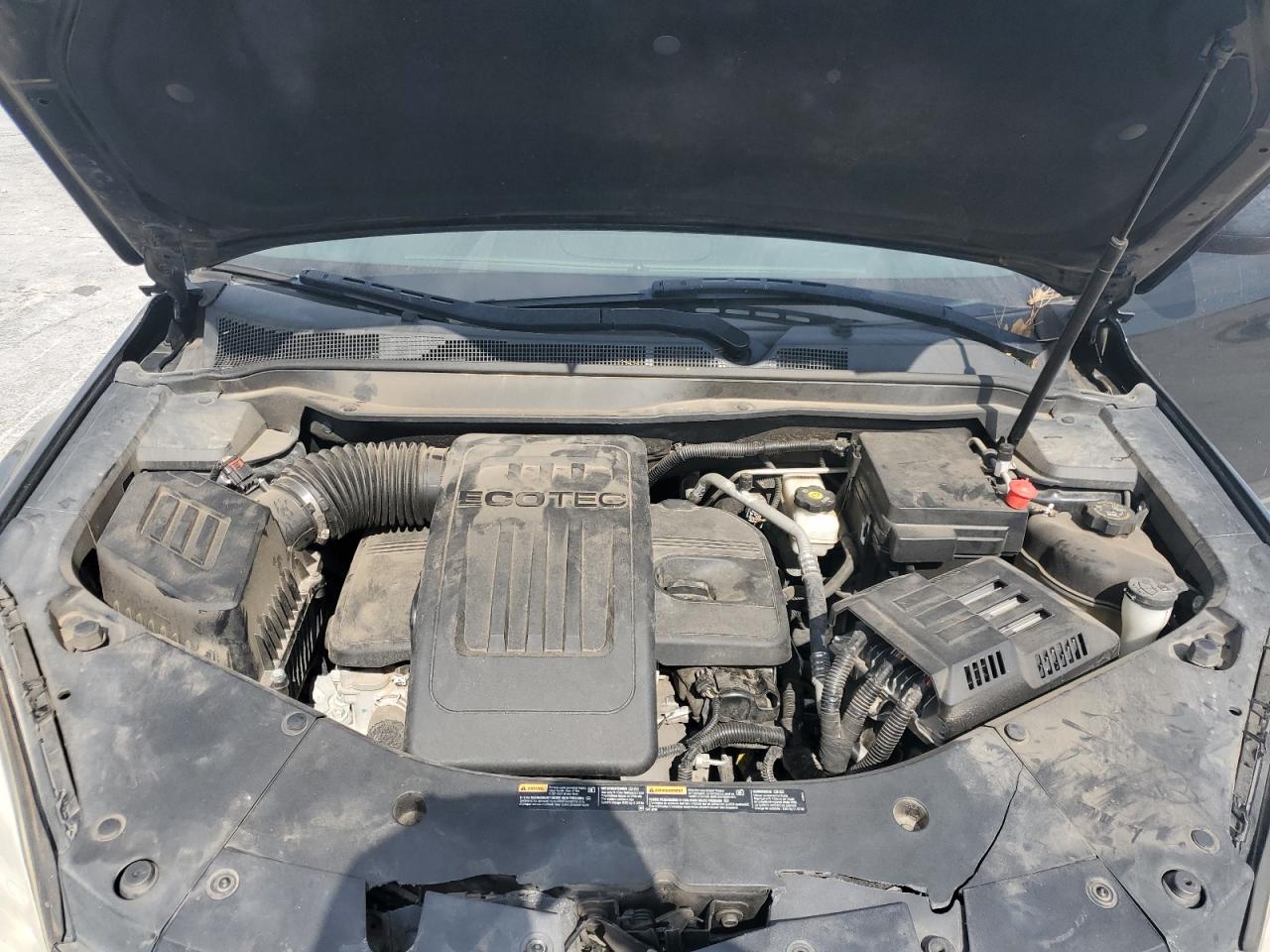 2015 Chevrolet Equinox Lt VIN: 2GNALCEK0F6295857 Lot: 81027885