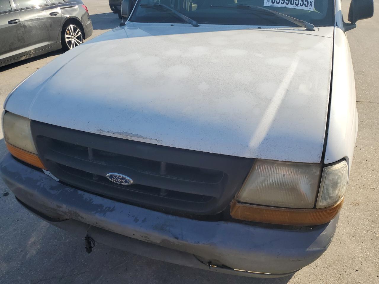 1999 Ford Ranger Super Cab VIN: 1FTYR14V2XTA84156 Lot: 63990535