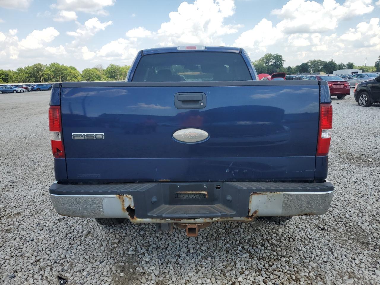 2007 Ford F150 VIN: 1FTPX14V17FB53421 Lot: 64643425