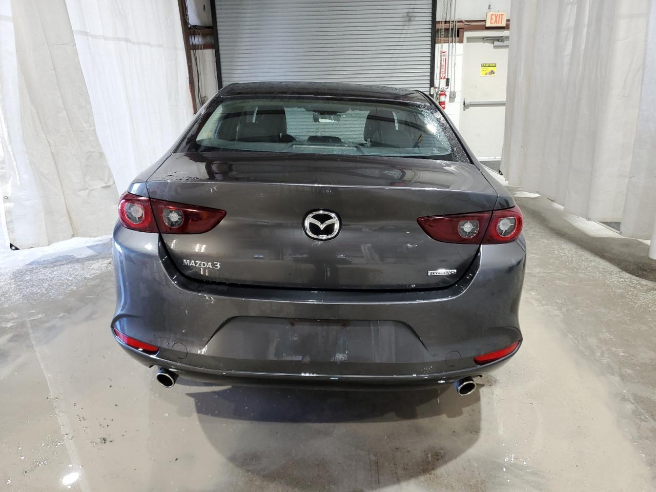 2022 Mazda 3 Select VIN: JM1BPABL0N1509511 Lot: 65197835