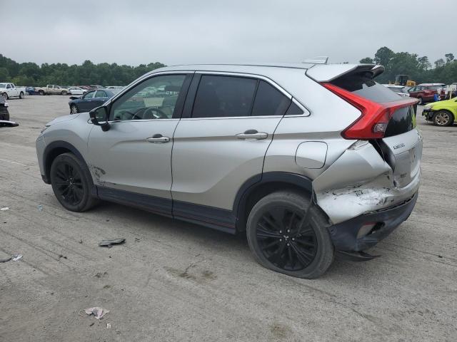  MITSUBISHI ECLIPSE 2019 Srebrny