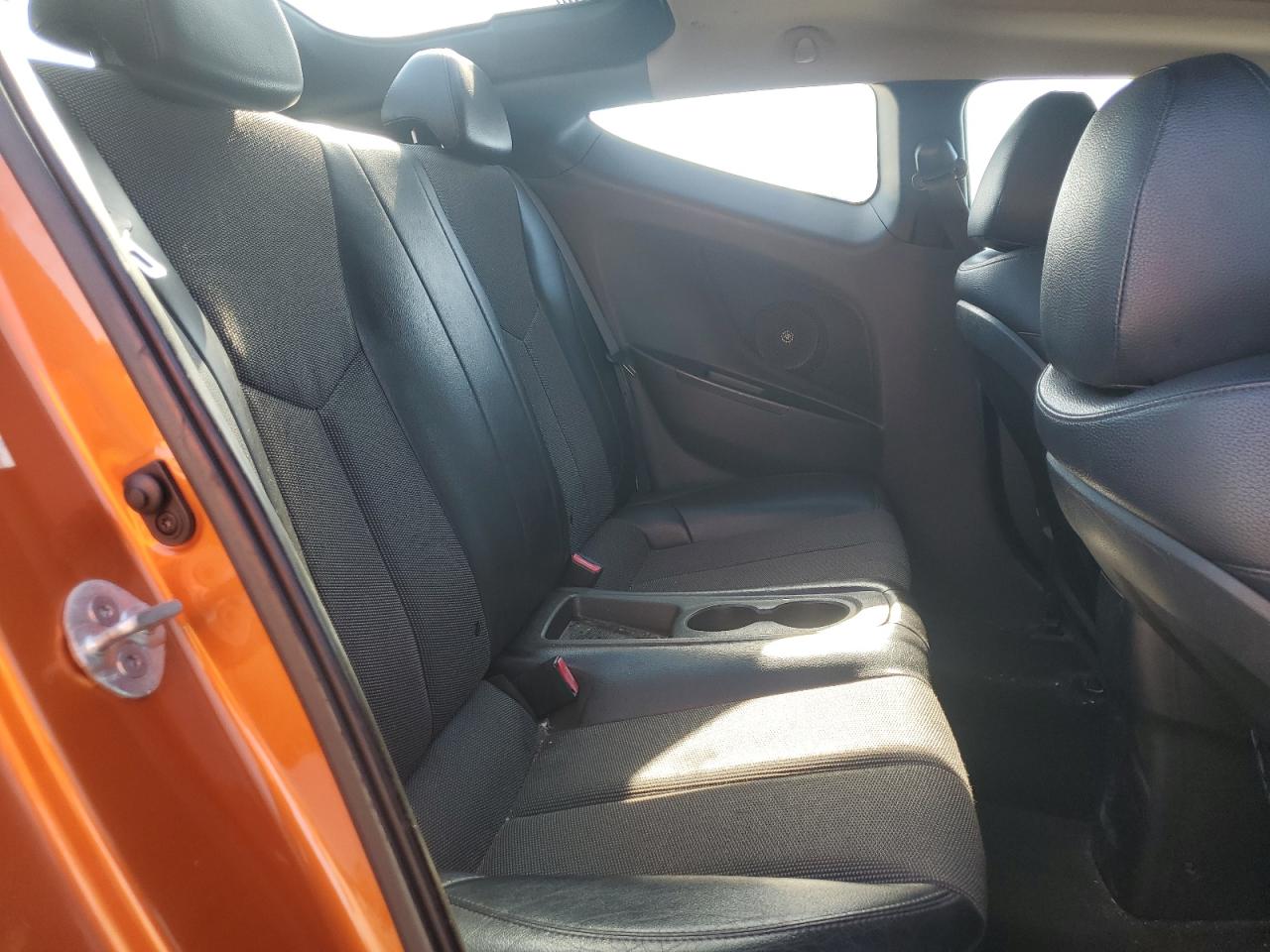 2013 Hyundai Veloster VIN: KMHTC6ADXDU112517 Lot: 66740795