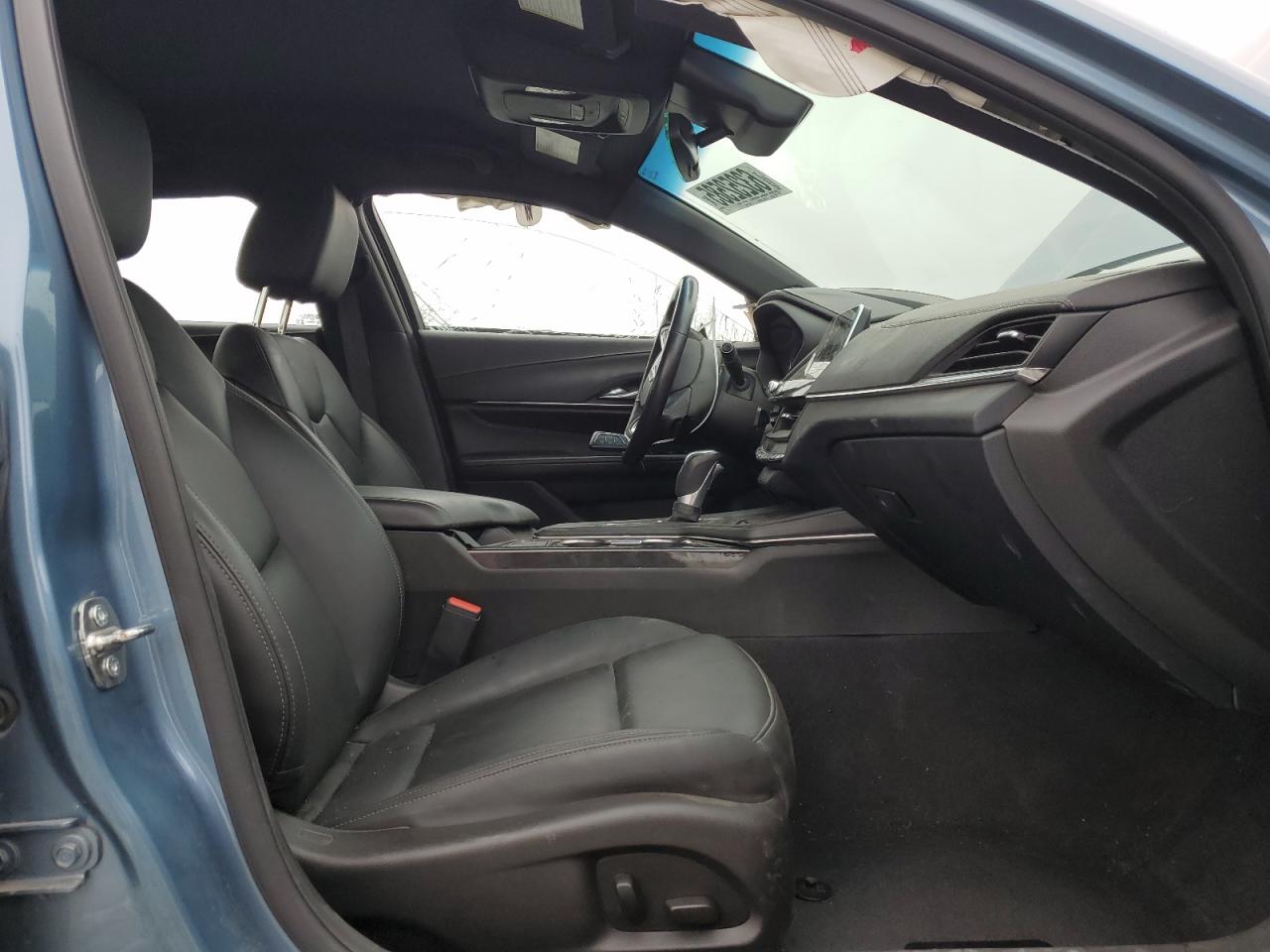 2024 Cadillac Ct4 Luxury VIN: 1G6DA5RK1R0101516 Lot: 63252585