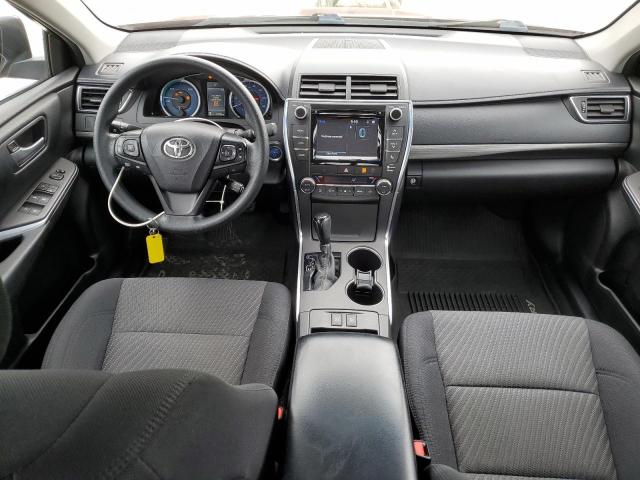  TOYOTA CAMRY 2016 Bordowy