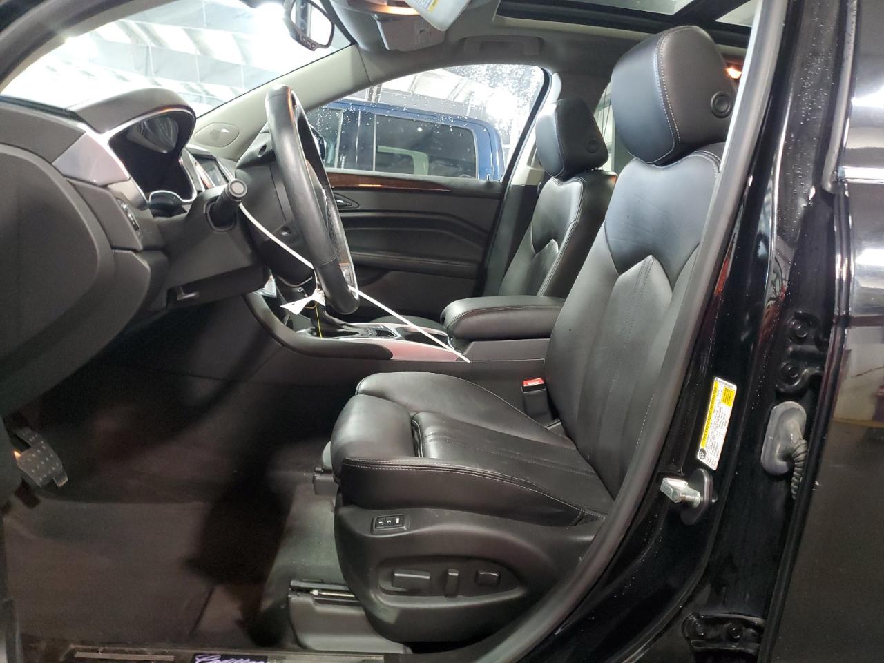 2014 Cadillac Srx Luxury Collection VIN: 3GYFNEE34ES565261 Lot: 66088705