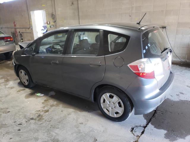  HONDA FIT 2013 Szary