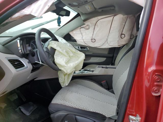  GMC TERRAIN 2013 Bordowy