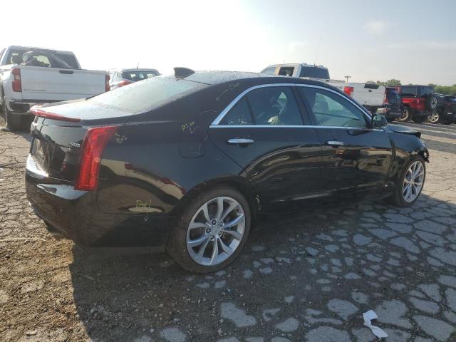  CADILLAC ATS 2018 Czarny