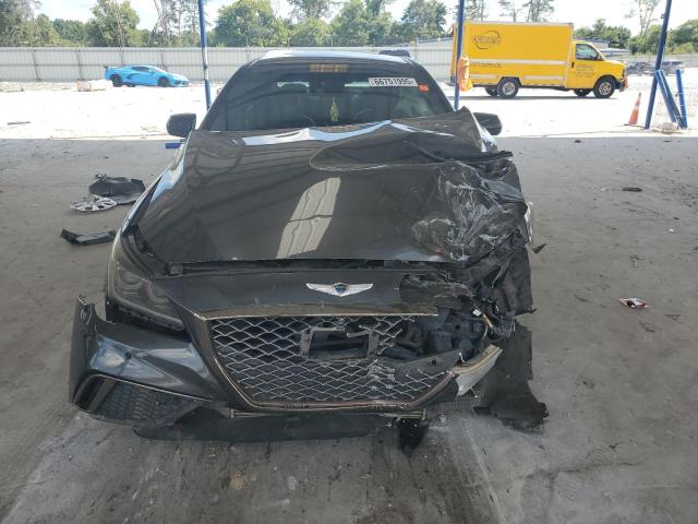  GENESIS G80 2018 Серый