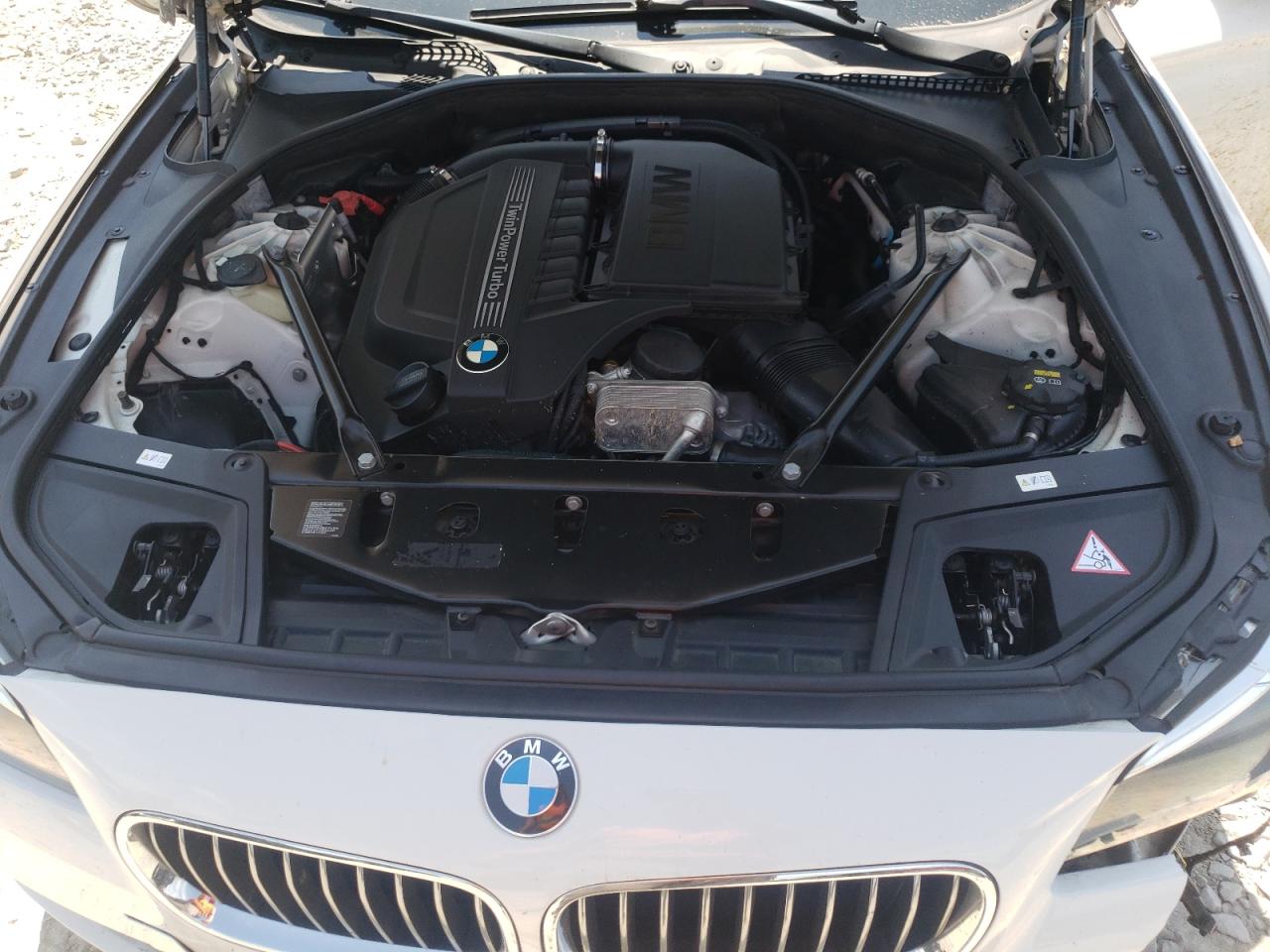 2015 BMW 535 I VIN: WBA5B1C52FG125527 Lot: 63674605