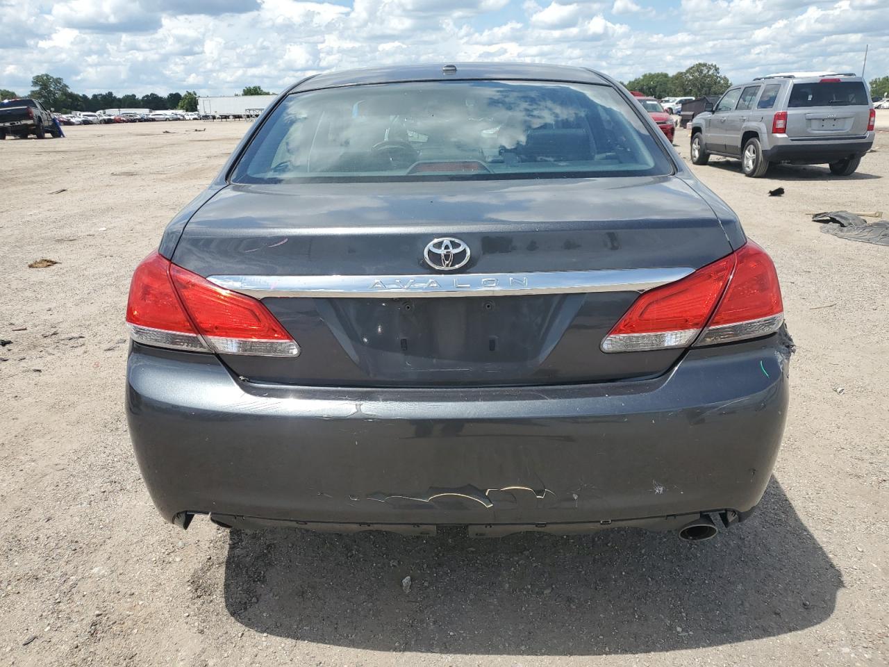 2011 Toyota Avalon Base VIN: 4T1BK3DB8BU399232 Lot: 64323645