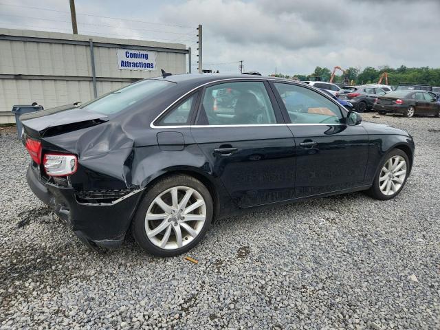  AUDI A4 2013 Black