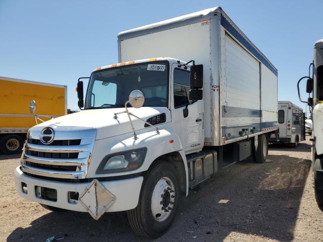 2017 Hino 258/268