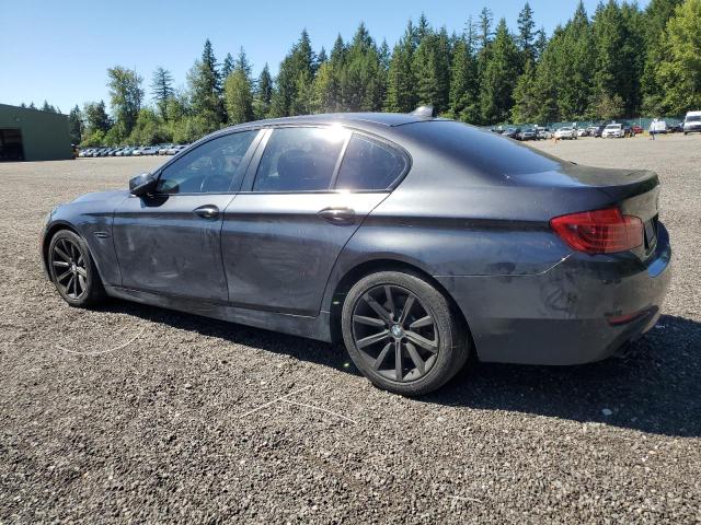 Седаны BMW 5 SERIES 2014 Серый