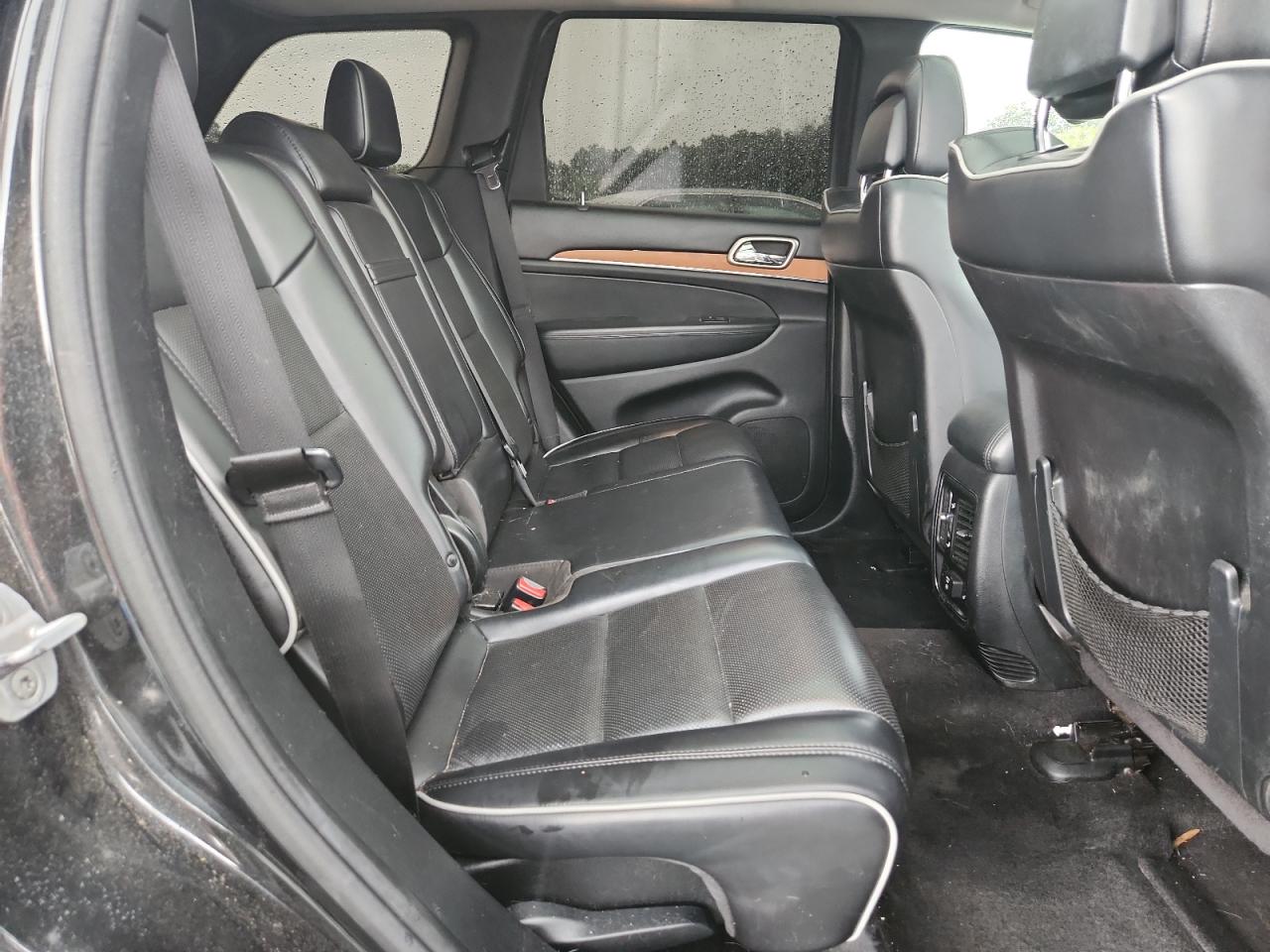 2011 Jeep Grand Cherokee Overland VIN: 1J4RR6GT8BC560053 Lot: 65797365