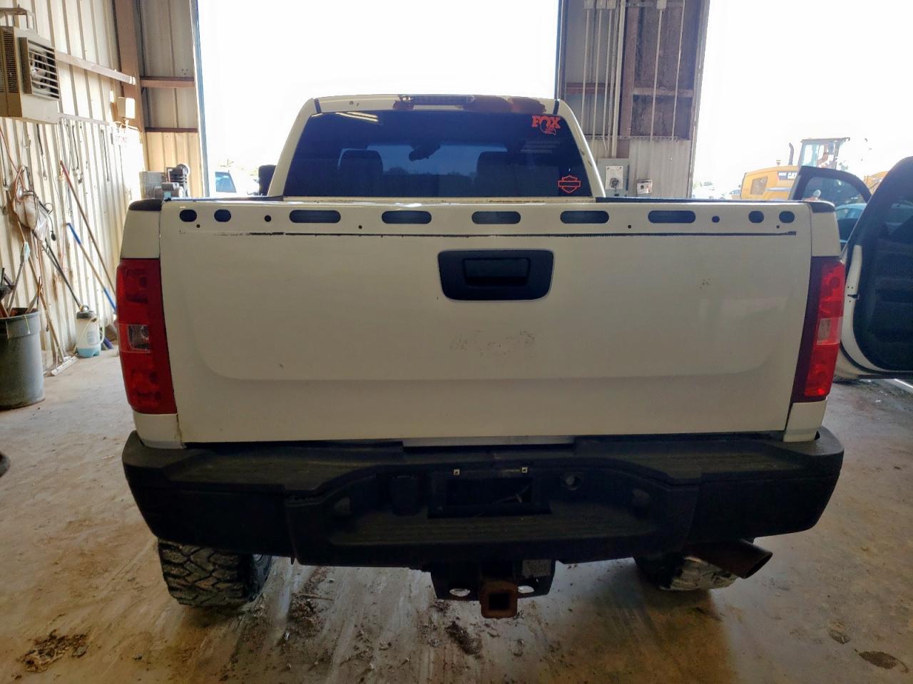 2011 Chevrolet Silverado K2500 Heavy Duty Lt VIN: 1GC1KXCG9BF247713 Lot: 65043095