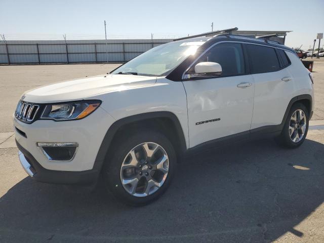  JEEP COMPASS 2020 Biały