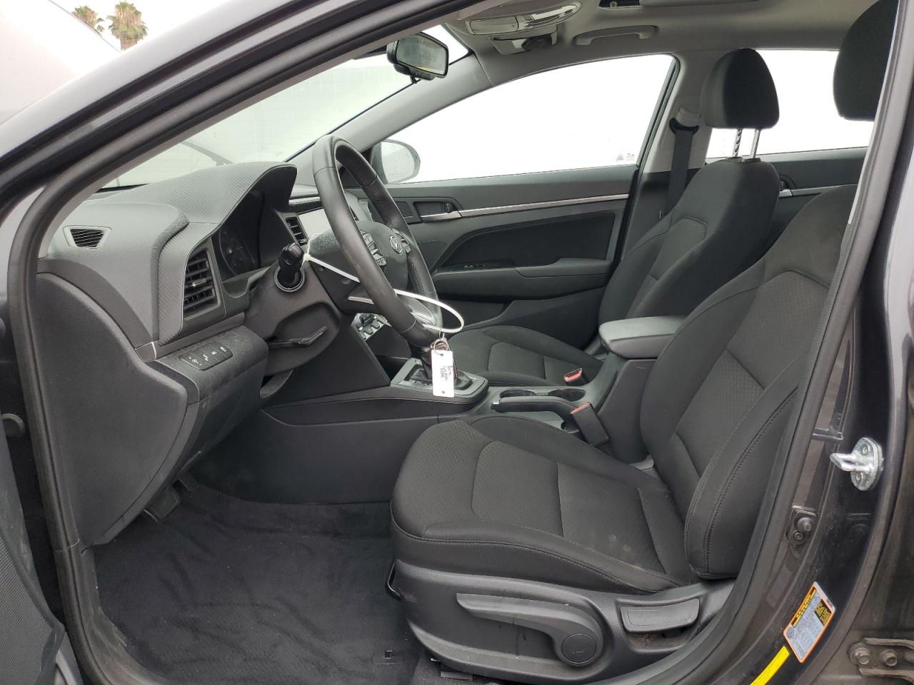 2020 Hyundai Elantra Sel VIN: 5NPD84LF8LH604825 Lot: 65151125