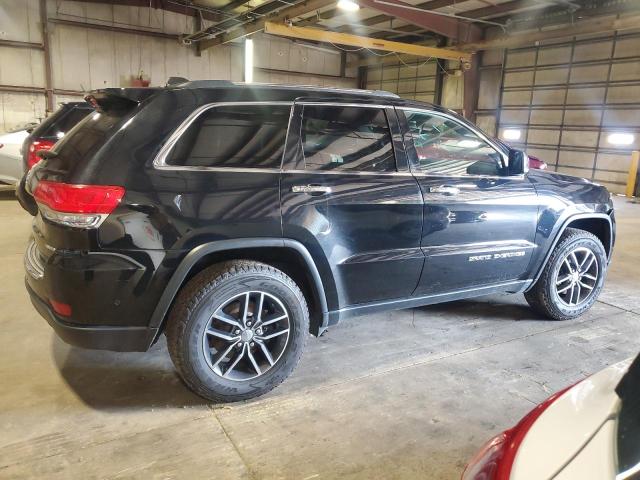 Parquets JEEP GRAND CHER 2017 Black