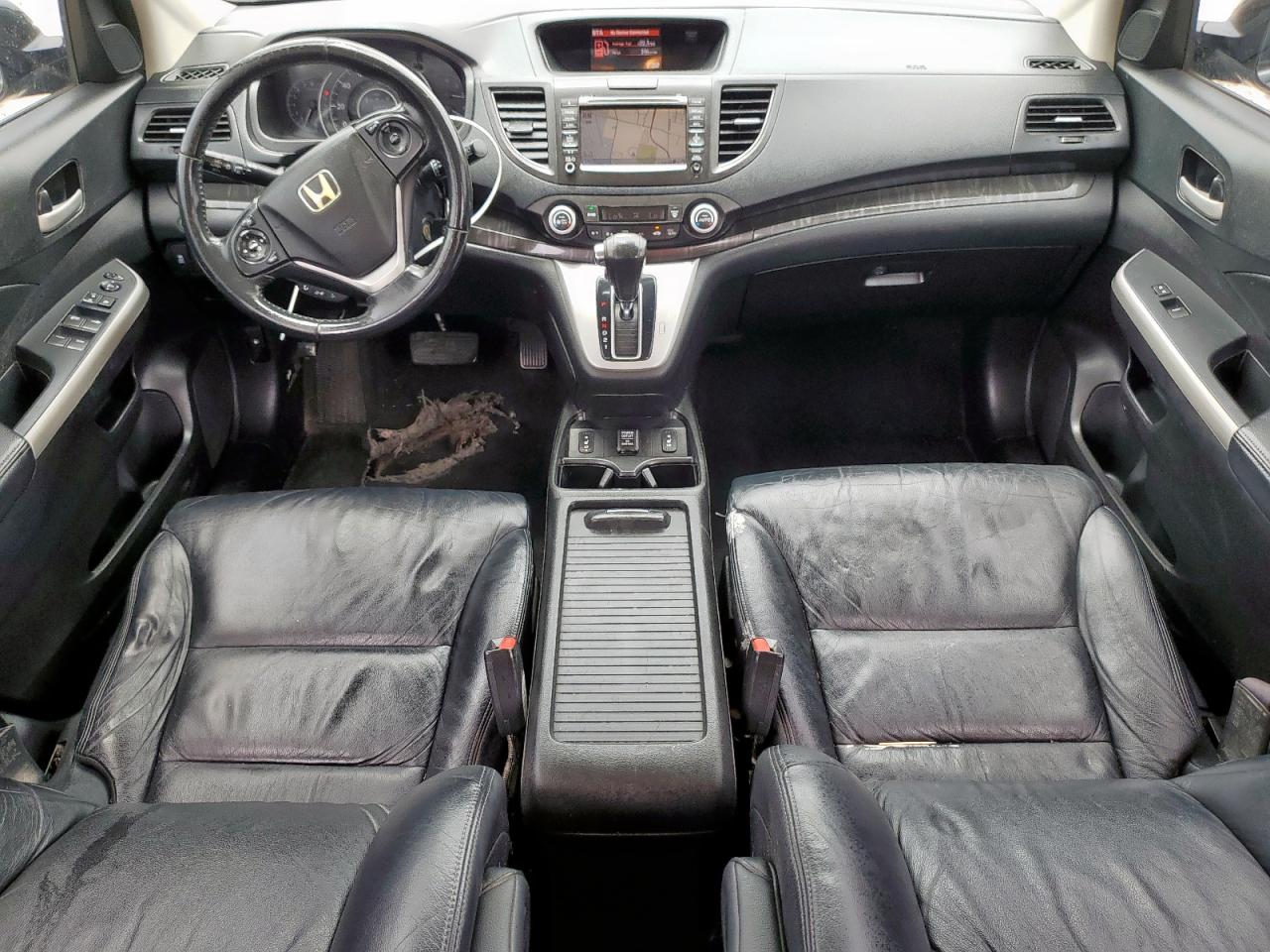 2013 Honda Cr-V Exl VIN: 5J6RM3H72DL031036 Lot: 65156115