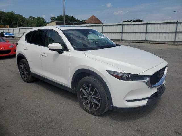  MAZDA CX-5 2018 Biały