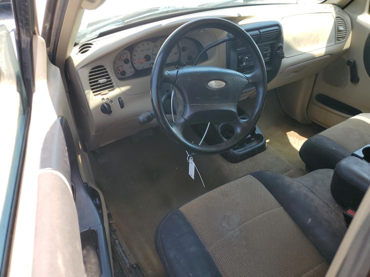 2003 Ford Ranger Super Cab VIN: 1FTYR14U73PB70511 Lot: 64823695