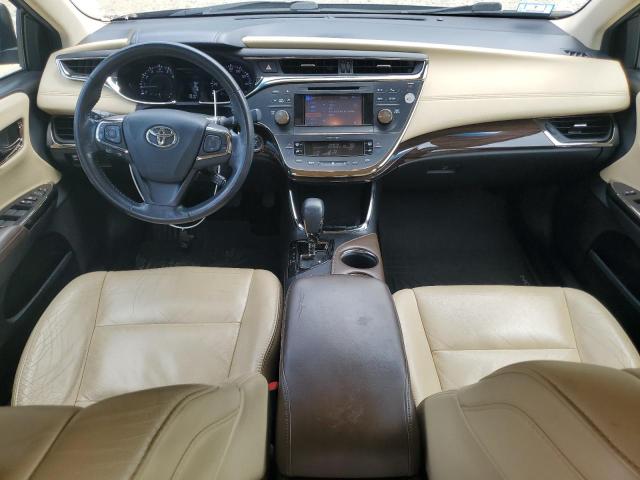 Sedans TOYOTA AVALON 2013 Czarny