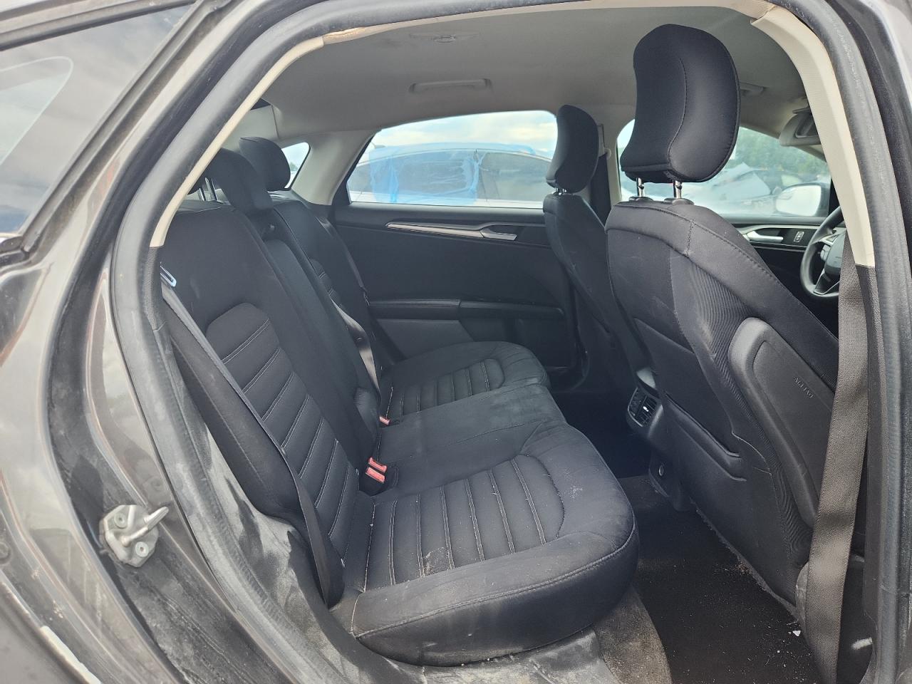 2015 Ford Fusion Se VIN: 3FA6P0H78FR169415 Lot: 65209155