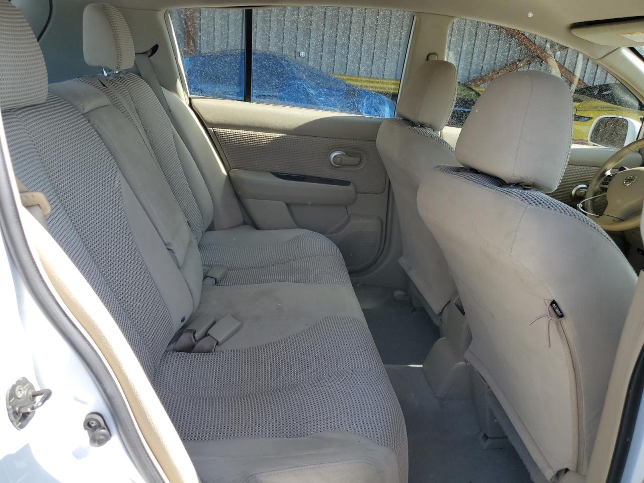 2012 Nissan Versa S VIN: 3N1BC1CP0CL370762 Lot: 63118935