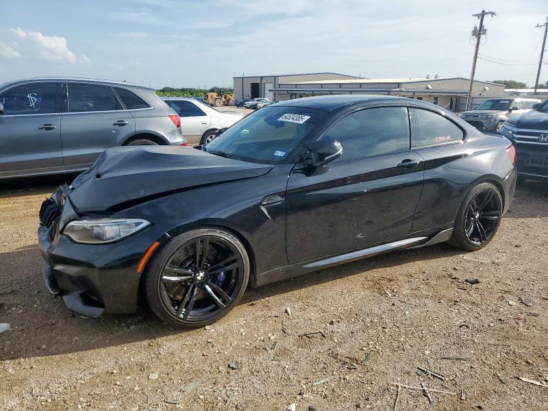  BMW M2 2017 Черный