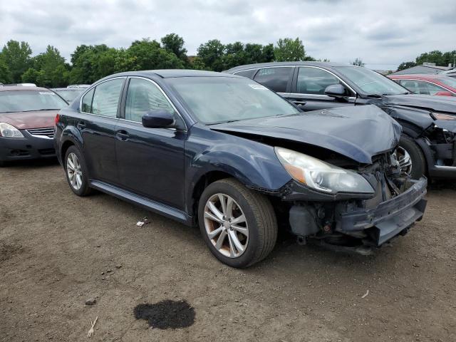  SUBARU LEGACY 2014 Granatowy