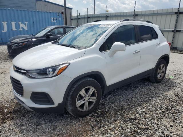  CHEVROLET TRAX 2020 White