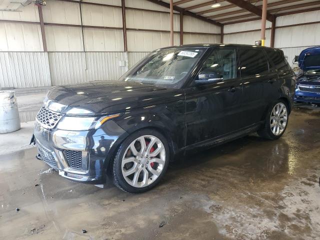  LAND ROVER RANGEROVER 2019 Черный