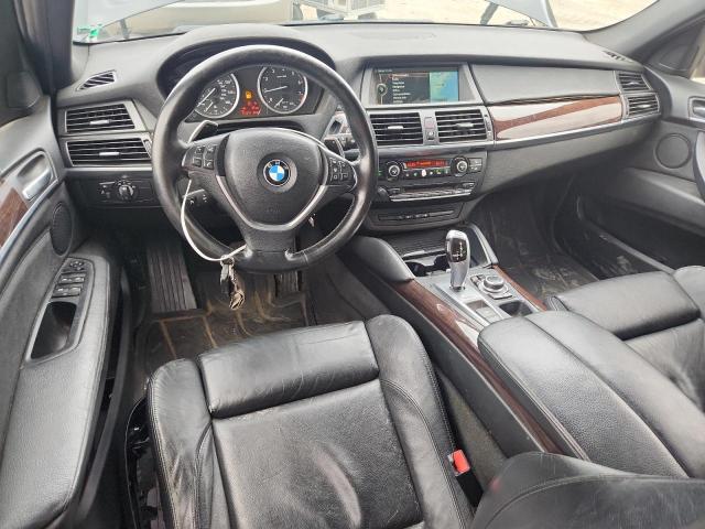  BMW X6 2014 Черный