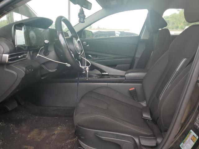  HYUNDAI ELANTRA 2023 Black