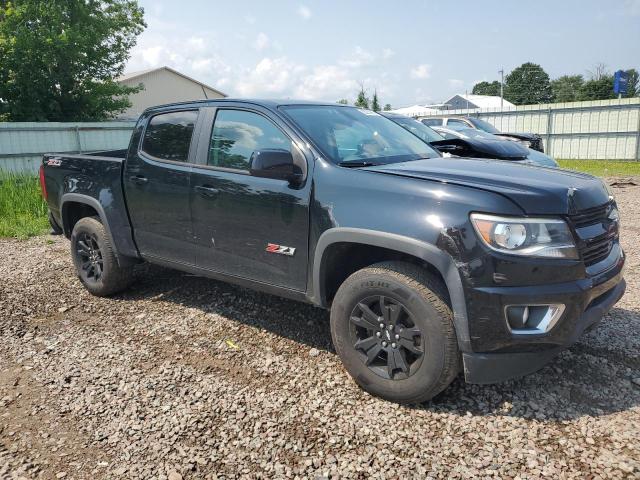 Pickups CHEVROLET COLORADO 2016 Black