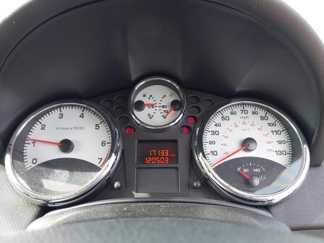 2007 PEUGEOT 207 S SW