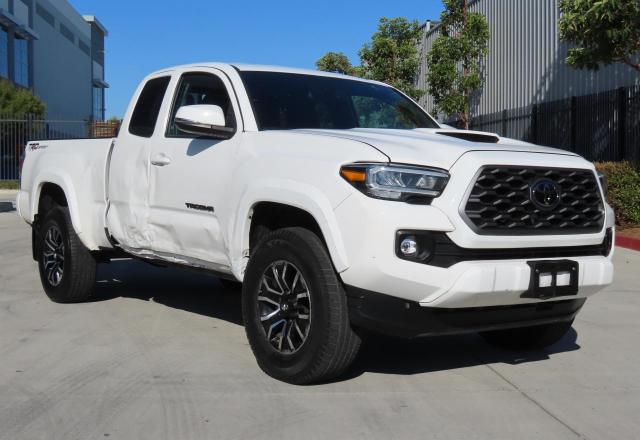  TOYOTA TACOMA 2022 Biały