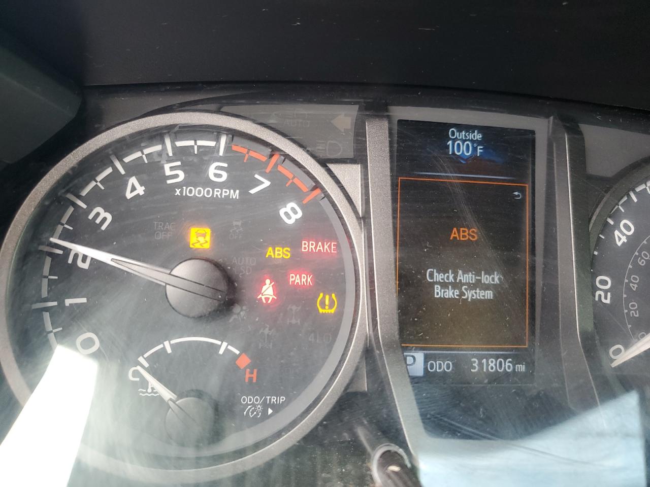 5TFCZ5AN3LX215393 2020 Toyota Tacoma Double Cab