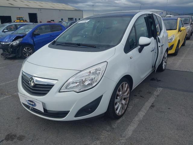 VAUXHALL MERIVA EXC 2011