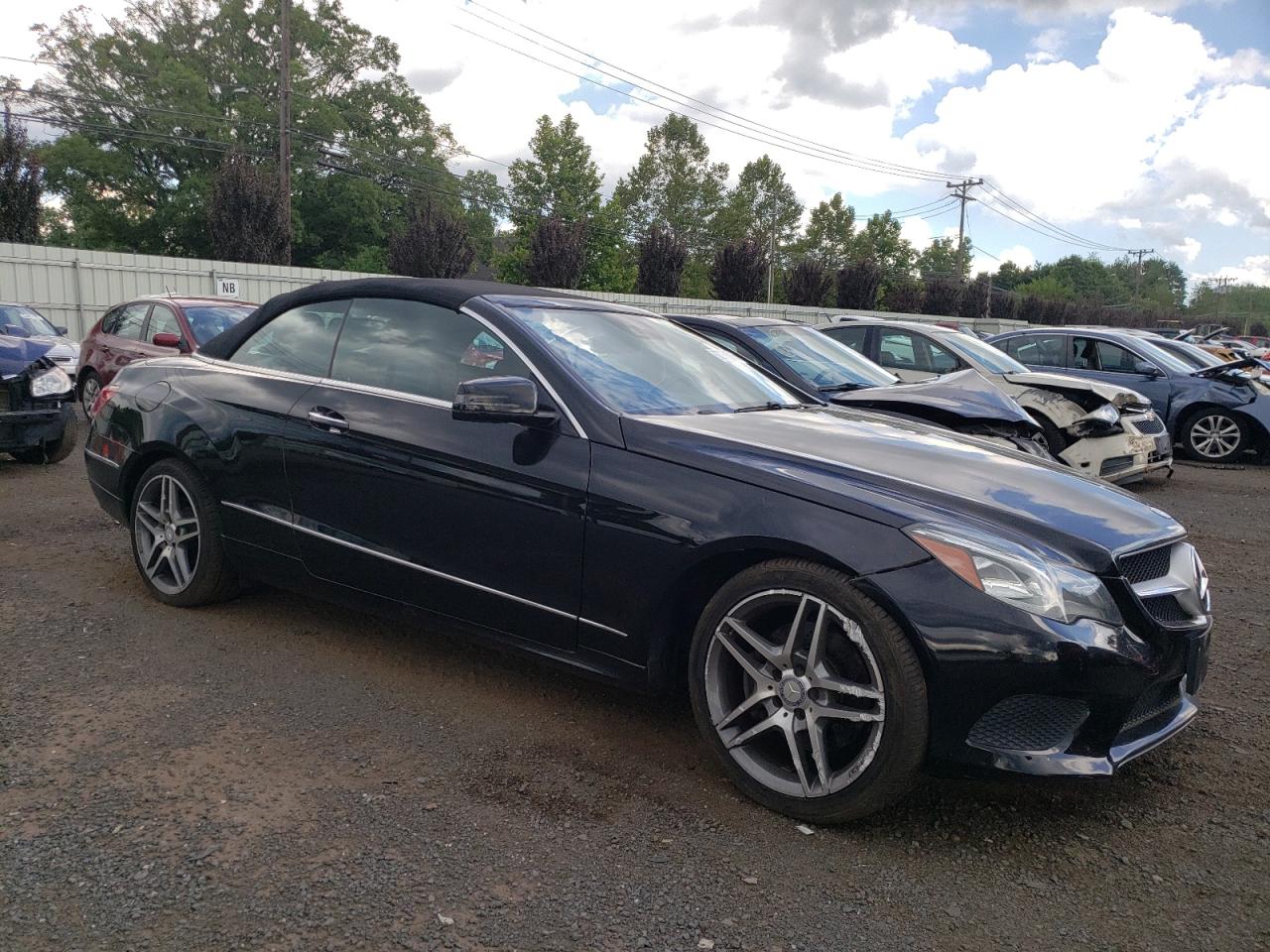 2014 Mercedes-Benz E 350 VIN: WDDKK5KF8EF266457 Lot: 63788805