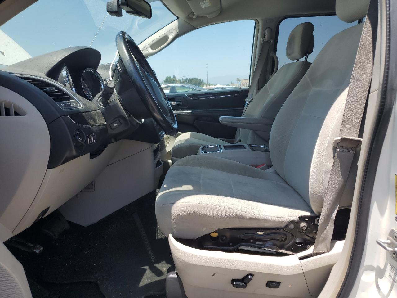 2011 Chrysler Town & Country Touring VIN: 2A4RR5DG6BR733321 Lot: 64751135