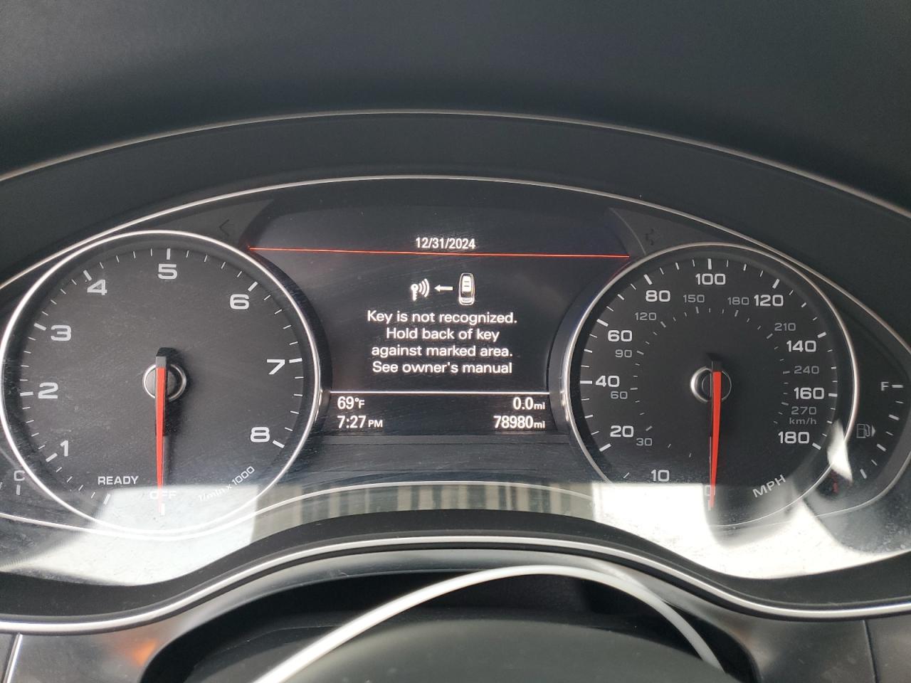 2018 Audi A6 Premium Plus VIN: WAUD8AFC1JN007252 Lot: 64857445