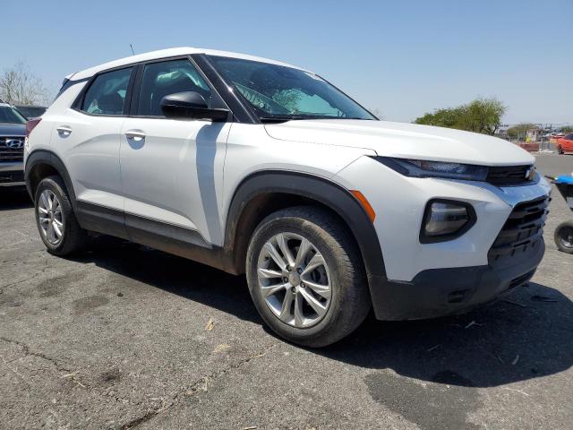  CHEVROLET TRAILBLZR 2021 Biały