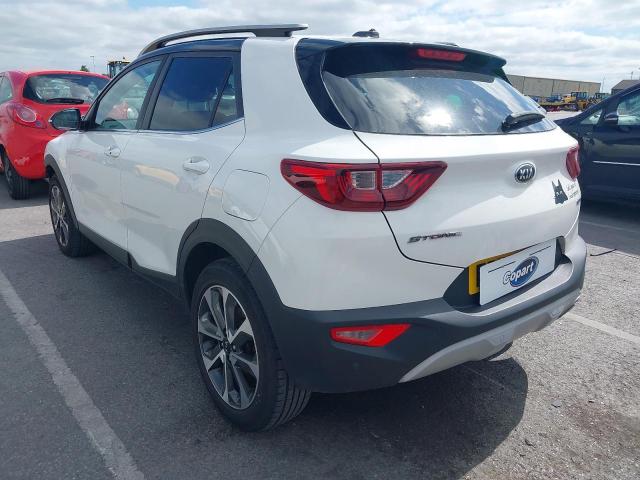 2017 KIA STONIC FIR