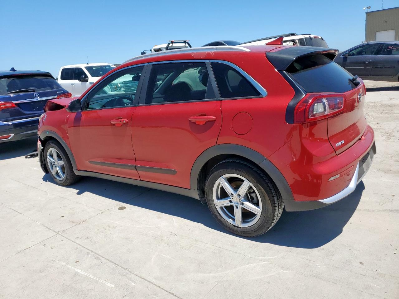 kndcb3lc7k5257578 KNDCB3LC7K5257578 2019 Kia Niro Fe